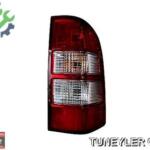 Ford Ranger Stop Lambasi Takimi 2006-2008 Kirmizi