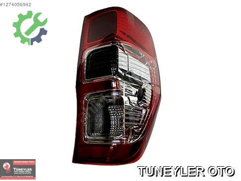Ford Ranger Stop çıkma parça