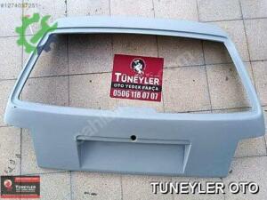 Fiat Tipo Bagaj Kapağı 1988 1999 ( Fiber Üretim )
