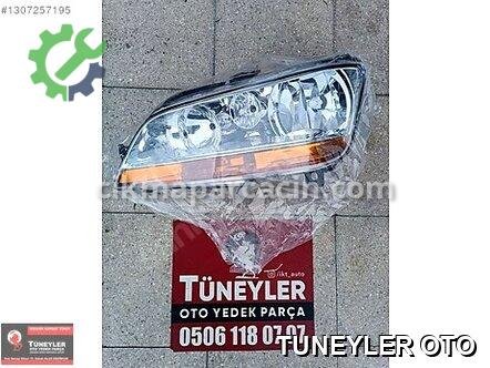 Fiat Idea Far çıkma parça