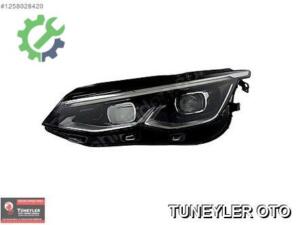 Golf 8 Far Takımı Xenon – Led – Beyin 2021-2023