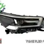 Hilux Revo Far 2021-2024 Mercekli Hilux Yazili