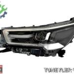 Hilux Revo Far 2021-2024 Mercekli Hilux Yazili