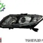 Honda Civic Far 2012 – 2015 Xenonlu Motorlu Fb7
