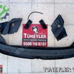 Honda CiViC Fd6 Ön Cam Izgarasi Komple Full Set