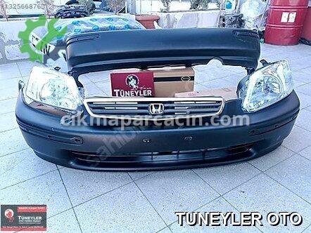 Honda Civic Ön Panjur çıkma parça