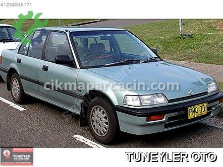 Honda Civic Ön Tampon çıkma parça