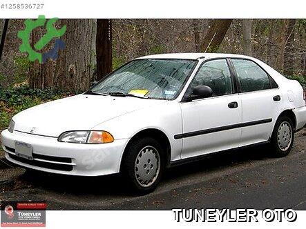 Honda Civic Ön Tampon çıkma parça