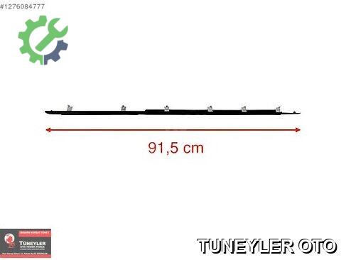 Hyundai Accent Cam Sıyırıcı çıkma parça