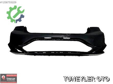 Hyundai Elantra Arka Tampon çıkma parça