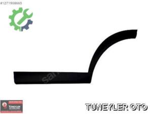 Jaecoo J7 Kapı Bandı Arka Sol Alt 2024 2026