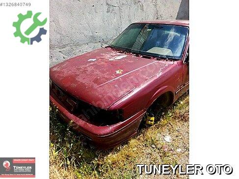 Kia Capital Kupa çıkma parça