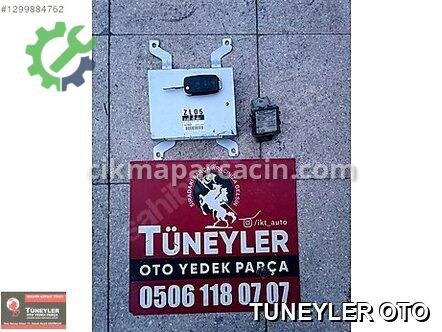 Mazda 323 Beyin çıkma parça