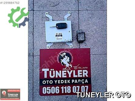 Mazda 323 Beyin çıkma parça