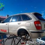 Mazda 323 Cam çıkma parça - TÜNEYLER OTO YEDEK PARÇA Erzincan