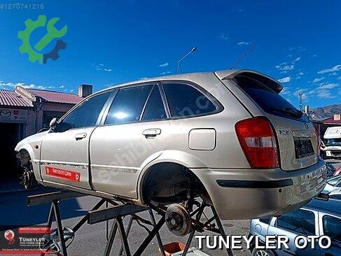 Mazda 323 Cam çıkma parça