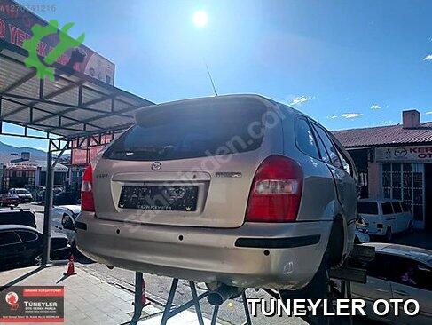 Mazda 323 Cam çıkma parça
