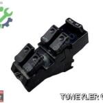 Mazda 323 Cam Düğmesi 1995 1998 FamiLya