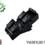 Mazda 323 Cam Düğmesi 1995 1998 FamiLya