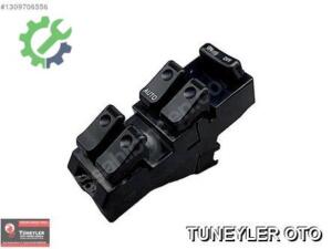 Mazda 323 Cam Düğmesi 1995 1998 Familya