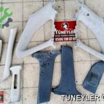 Mazda 323 DiRek PlastiKleri 1999 2003
