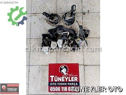 Mazda 323 Emniyet Kemeri çıkma parça