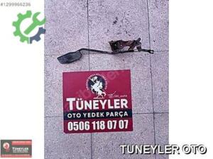 Mazda 323 Gaz Pedalı / Fren Pedalı 1999 2003