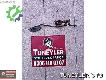 Mazda 323 Fren Pedalı çıkma parça