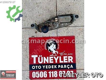 Mazda 323 Arka Silecek Motoru çıkma parça