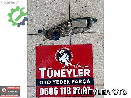 Mazda 323 Arka Silecek Motoru çıkma parça
