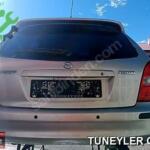 Mazda 323 Hb Bagaj Kapaği
