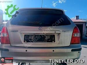 Mazda 323 Hb Bagaj Kapağı