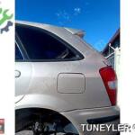 Mazda 323 Hb Bagaj Kapaği
