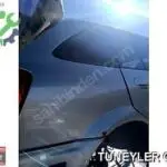 Mazda 323 Hb Sağ Arka Çamurluk
