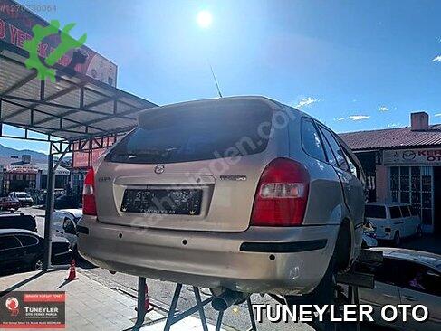 Mazda 323 Stop çıkma parça