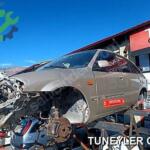 Mazda 323 Kesme Tavan Sacı çıkma parça - TÜNEYLER OTO YEDEK PARÇA Erzincan