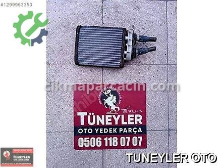 Mazda 323 Kalorifer Radyatörü çıkma parça