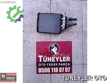 Mazda 323 Kalorifer Radyatörü çıkma parça