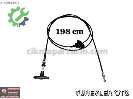 Mazda 323 Kaput Açma Teli çıkma parça