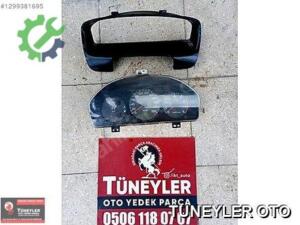 Mazda 323 Km Saati Ve Çerçevesi 1999 2003