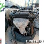 Mazda 323 Komple Motor 1999 2003 Zl Motor