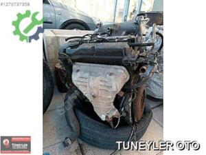 Mazda 323 Komple Motor 1999 2003 Zl Motor