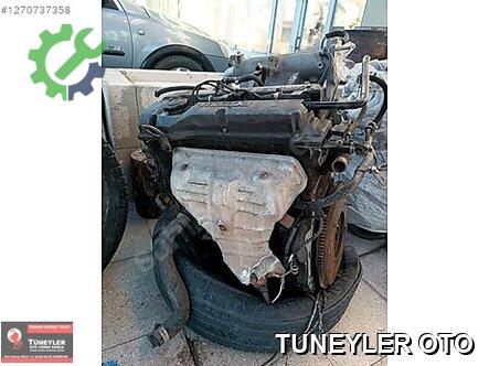 Mazda 323 Komple Motor çıkma parça