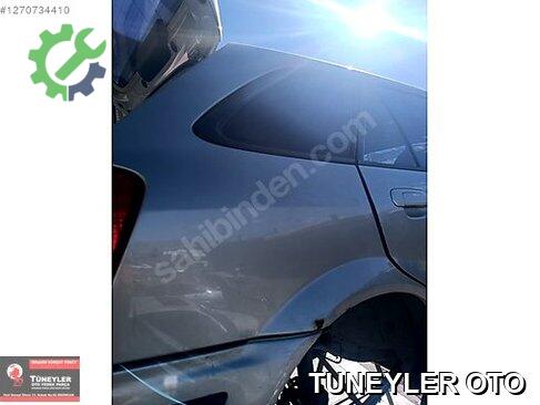 Mazda 323 Sağ Arka Kapı çıkma parça
