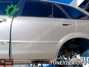 Mazda 323 Sol Arka Kapı