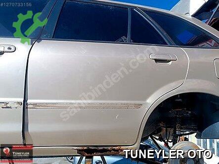Mazda 323 Sol Arka Kapı çıkma parça