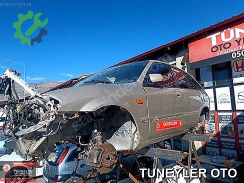 Mazda 323 Sol Arka Kapı çıkma parça