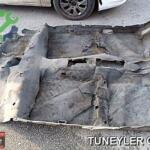 Mazda 323 Taban Halisi Çikma OrjiNal 1999 2003