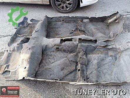 Mazda 323 Taban Döşemesi çıkma parça