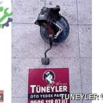 Mazda 323 WestiNghouse Ve Fren Pedali 1999 2003